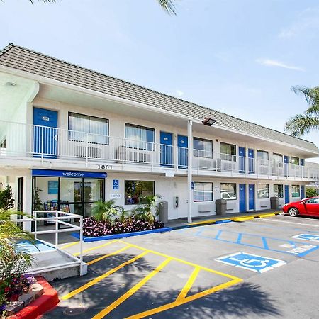 Motel 6-Rosemead, Ca - Los Angeles Экстерьер фото