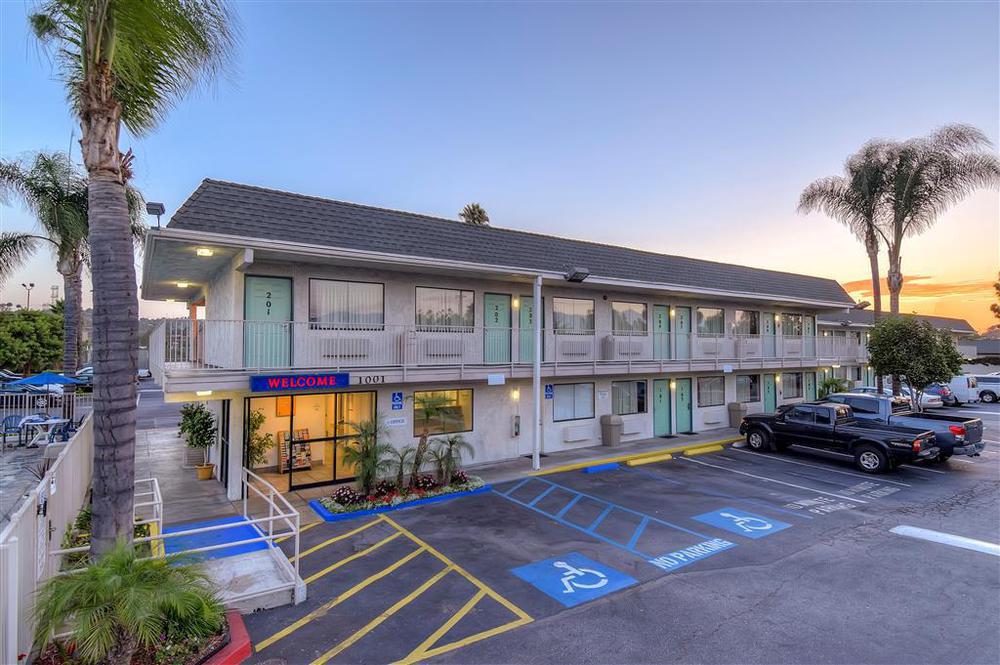 Motel 6-Rosemead, Ca - Los Angeles Экстерьер фото