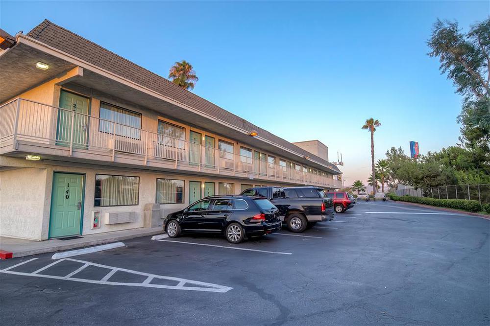 Motel 6-Rosemead, Ca - Los Angeles Экстерьер фото