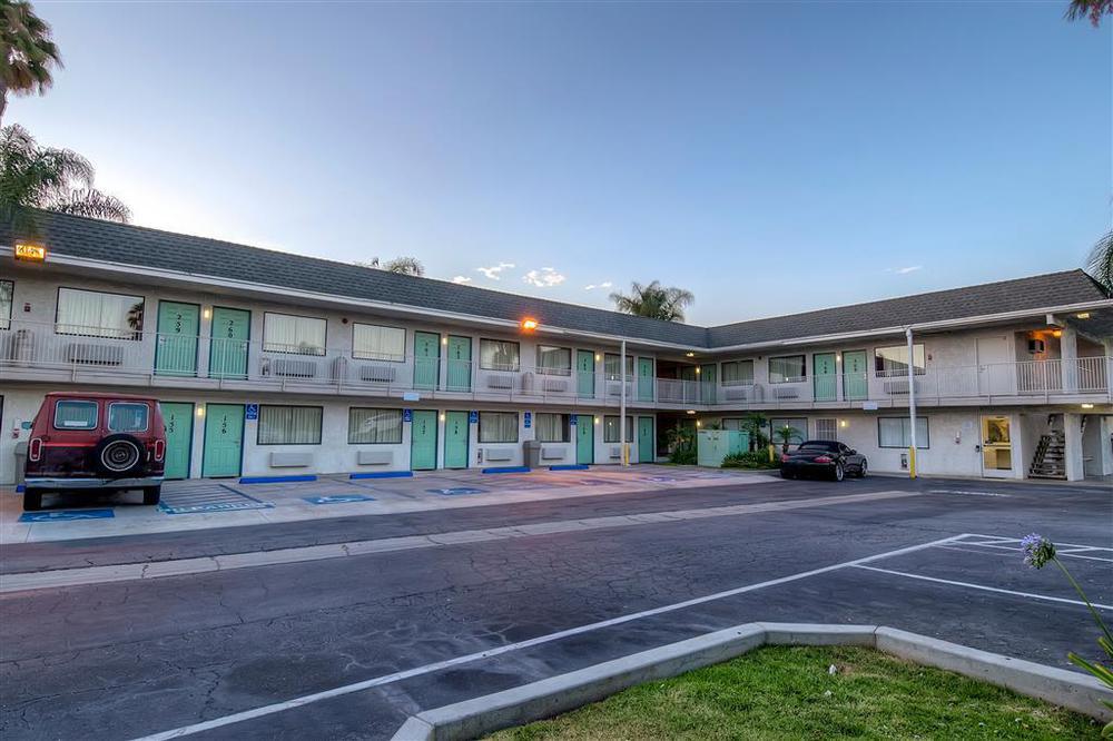 Motel 6-Rosemead, Ca - Los Angeles Экстерьер фото