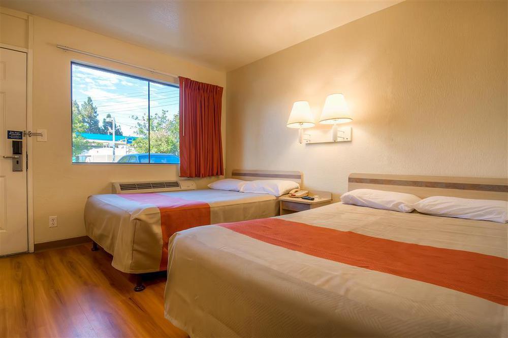 Motel 6-Rosemead, Ca - Los Angeles Номер фото
