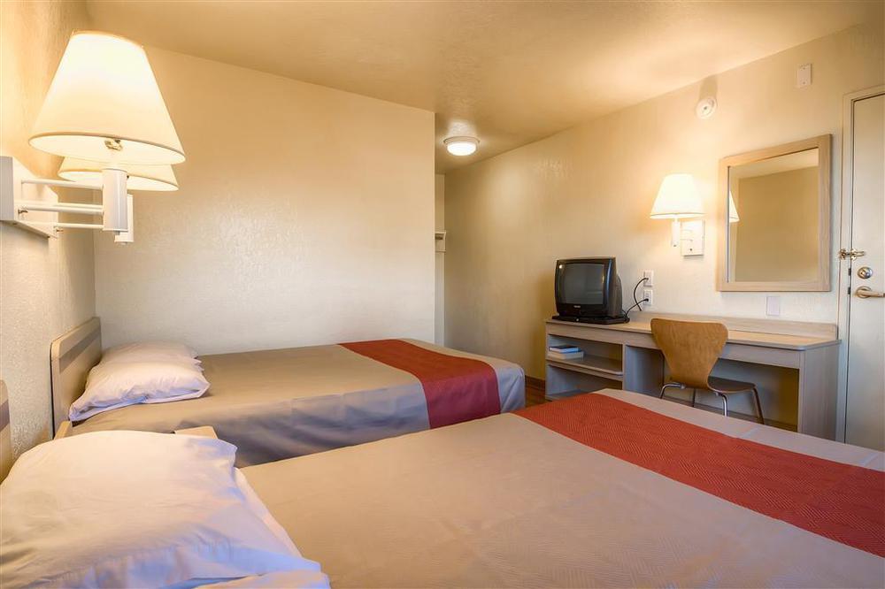 Motel 6-Rosemead, Ca - Los Angeles Номер фото