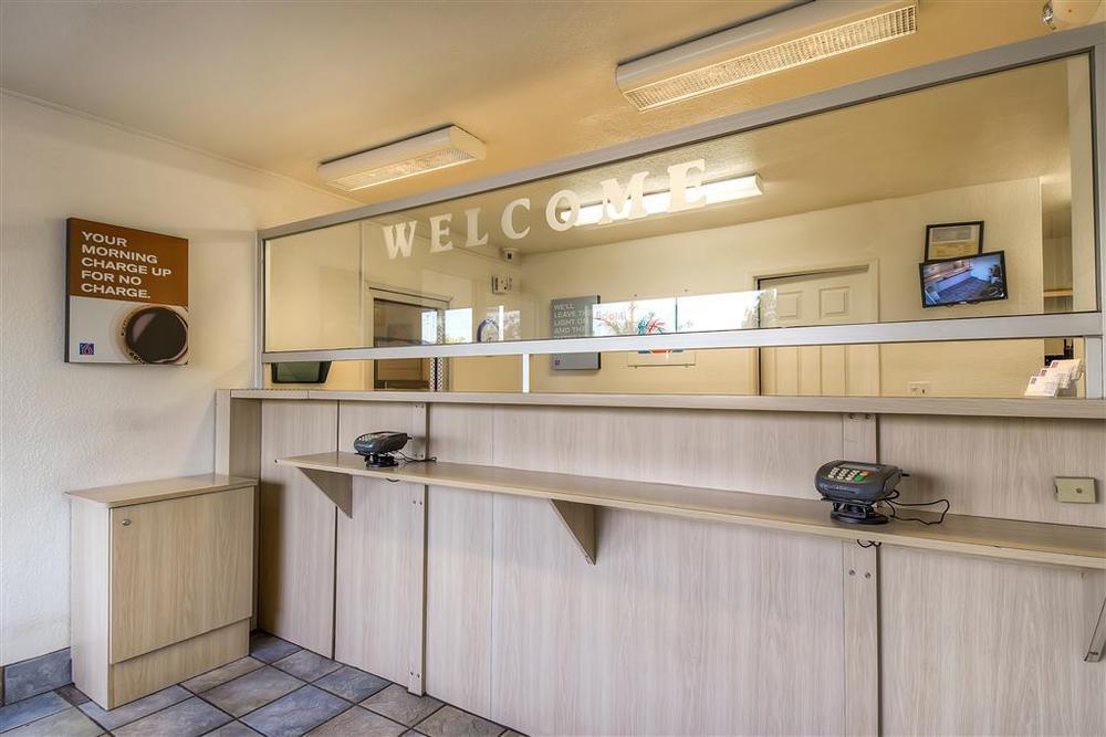 Motel 6-Rosemead, Ca - Los Angeles Интерьер фото