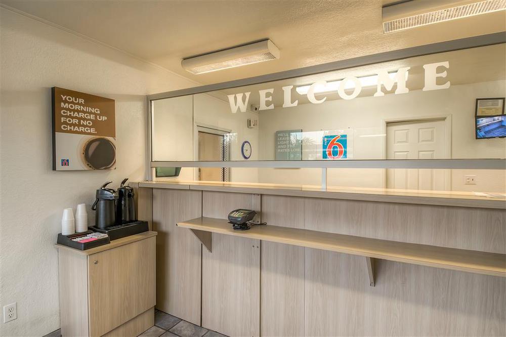 Motel 6-Rosemead, Ca - Los Angeles Интерьер фото