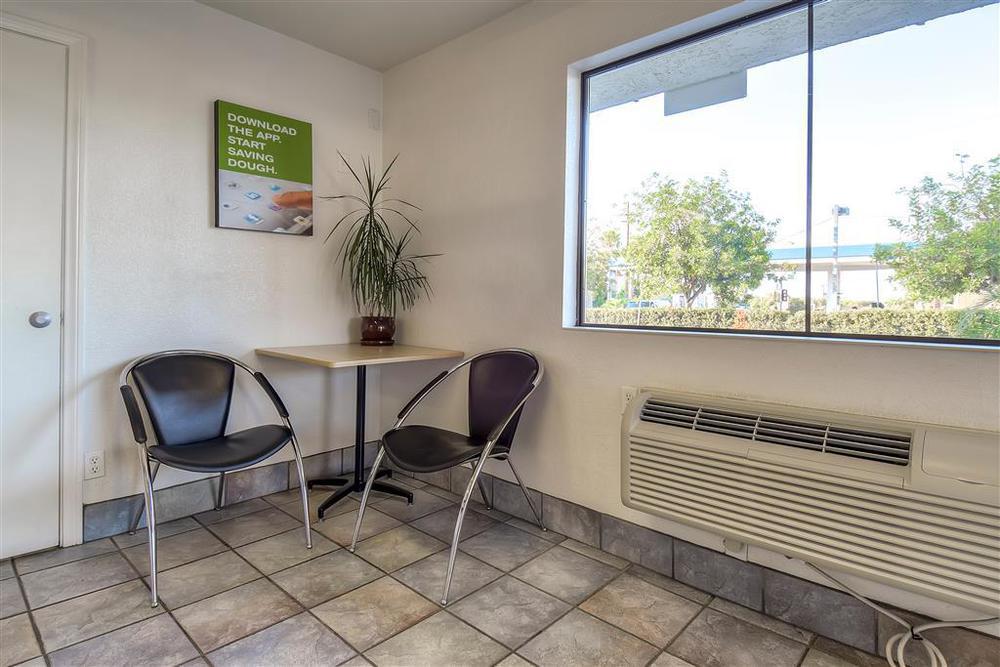 Motel 6-Rosemead, Ca - Los Angeles Интерьер фото