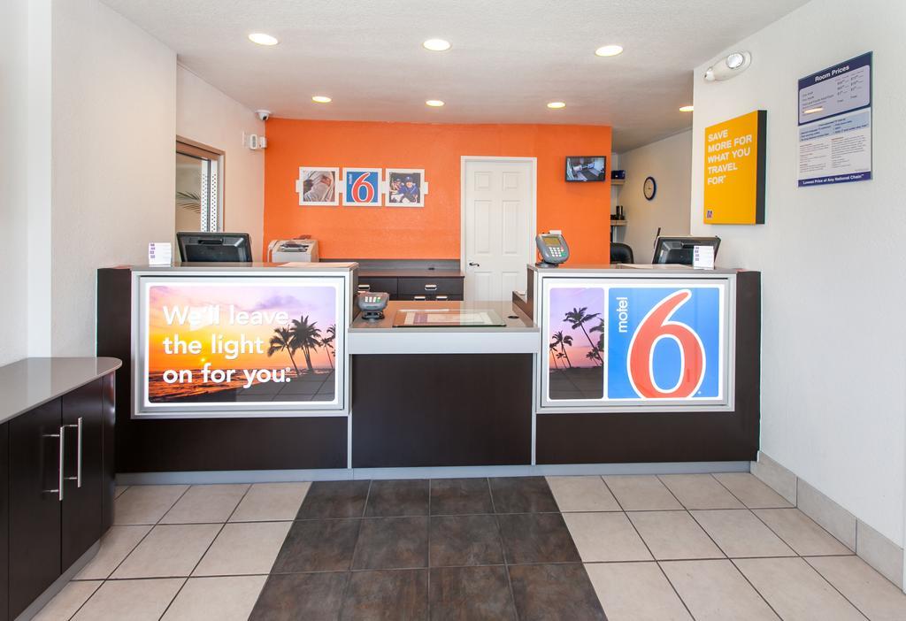 Motel 6-Rosemead, Ca - Los Angeles Экстерьер фото