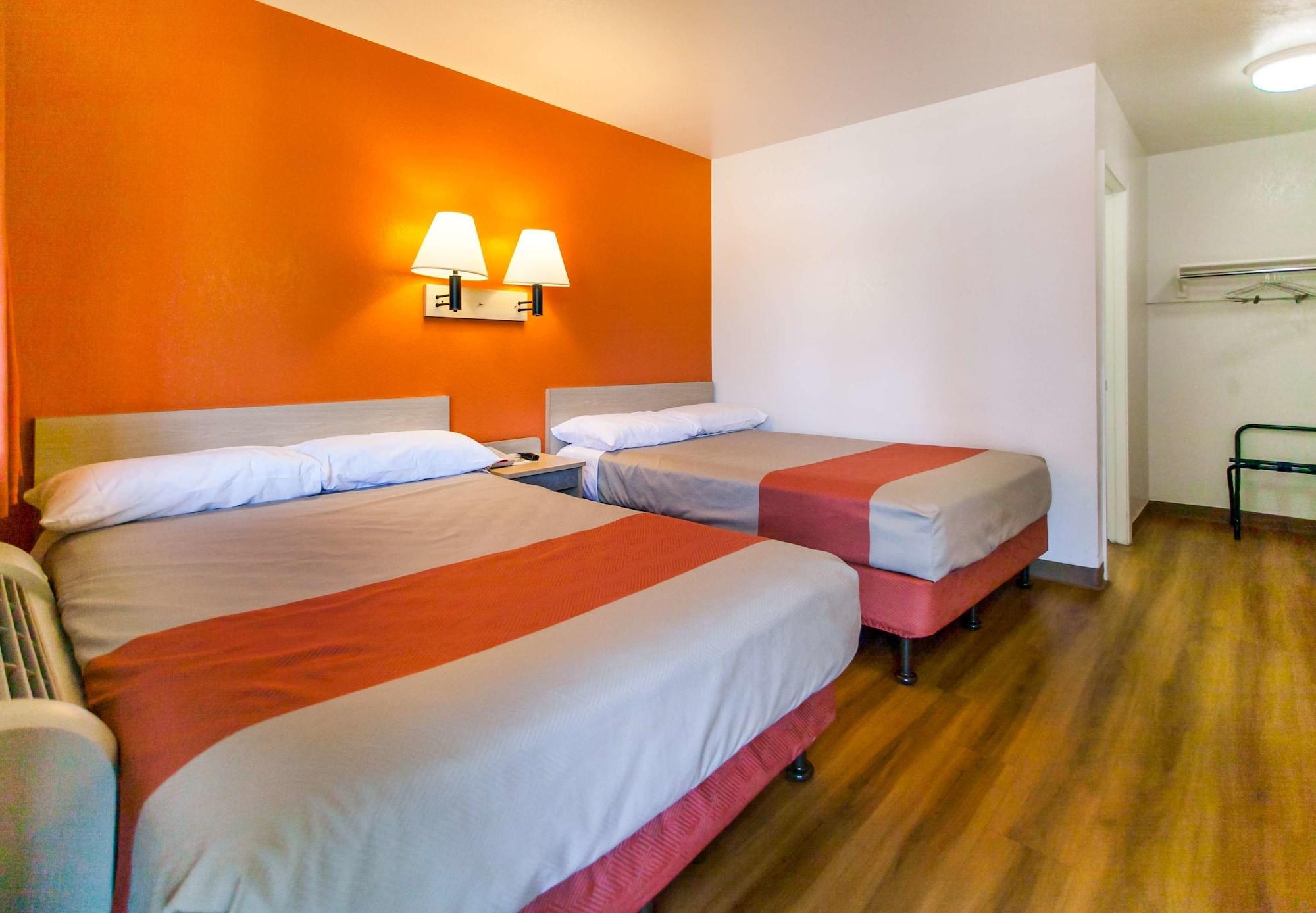 Motel 6-Rosemead, Ca - Los Angeles Экстерьер фото
