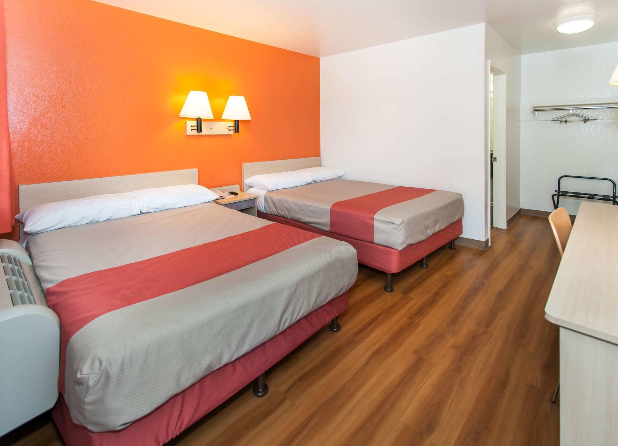 Motel 6-Rosemead, Ca - Los Angeles Экстерьер фото