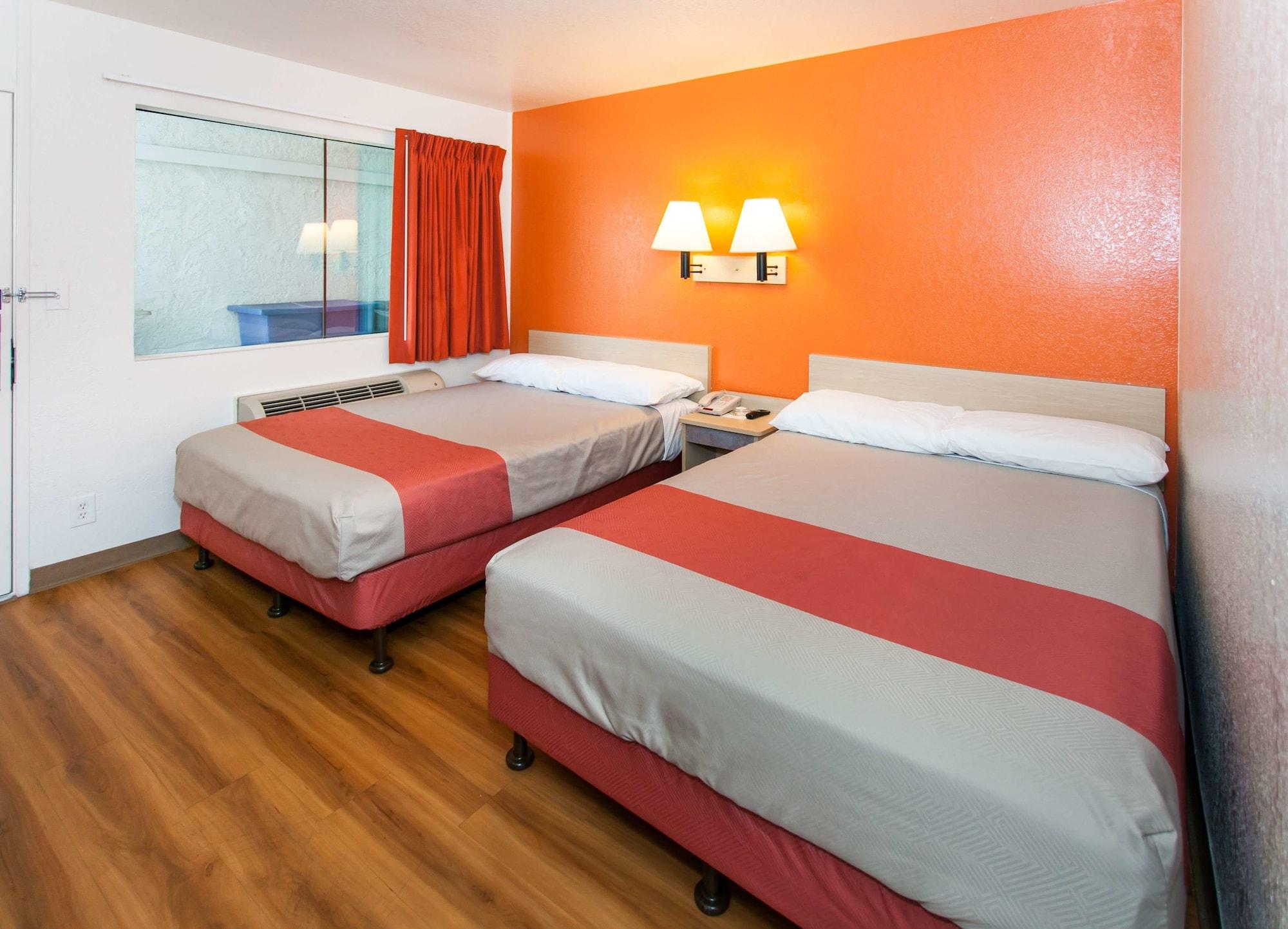 Motel 6-Rosemead, Ca - Los Angeles Экстерьер фото