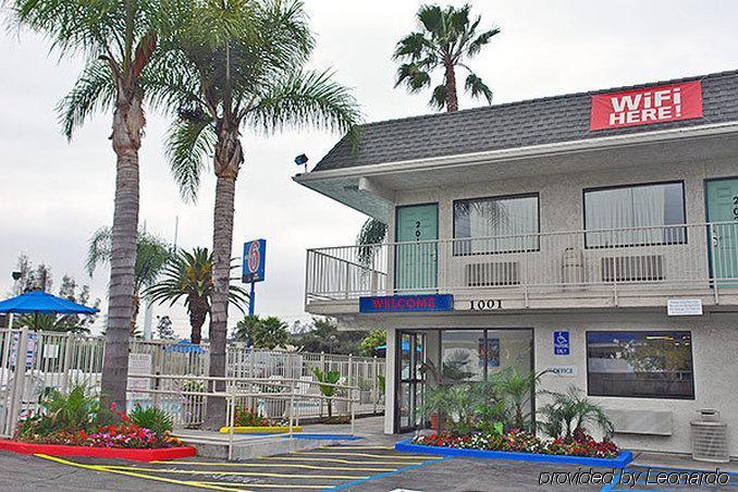 Motel 6-Rosemead, Ca - Los Angeles Экстерьер фото