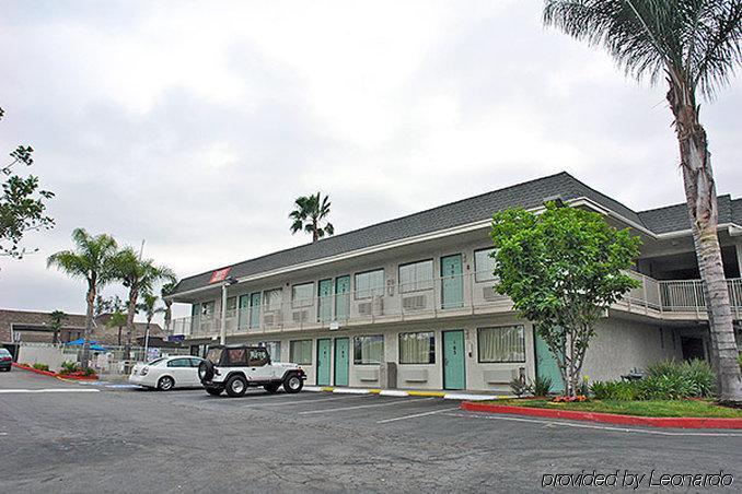 Motel 6-Rosemead, Ca - Los Angeles Экстерьер фото