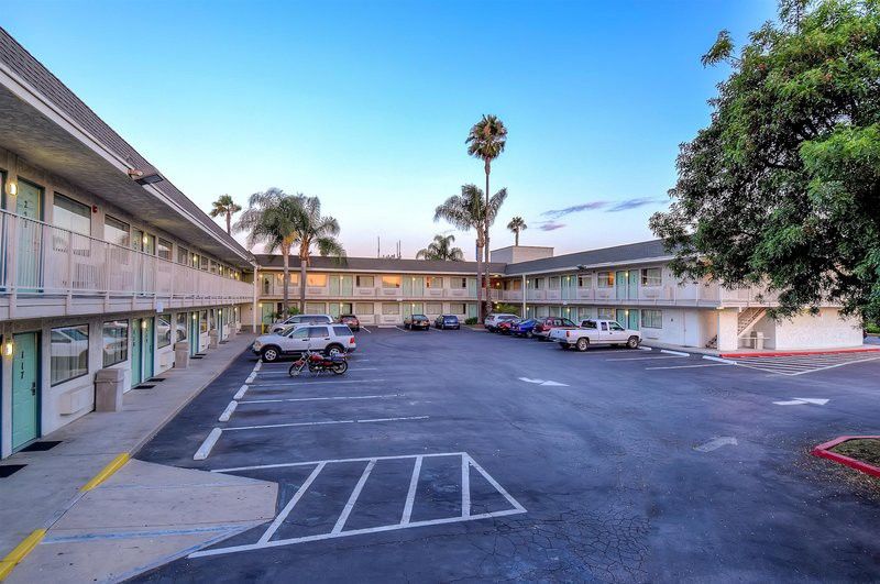 Motel 6-Rosemead, Ca - Los Angeles Экстерьер фото