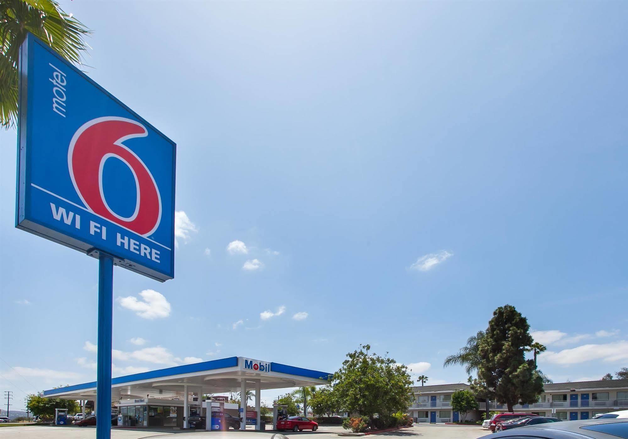 Motel 6-Rosemead, Ca - Los Angeles Экстерьер фото