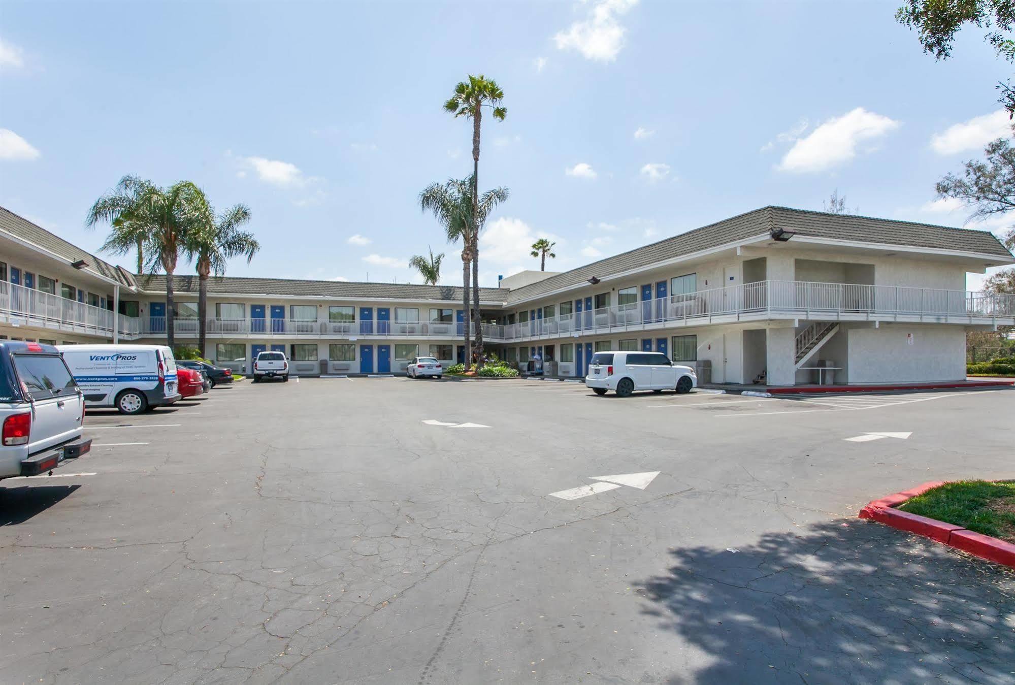 Motel 6-Rosemead, Ca - Los Angeles Экстерьер фото