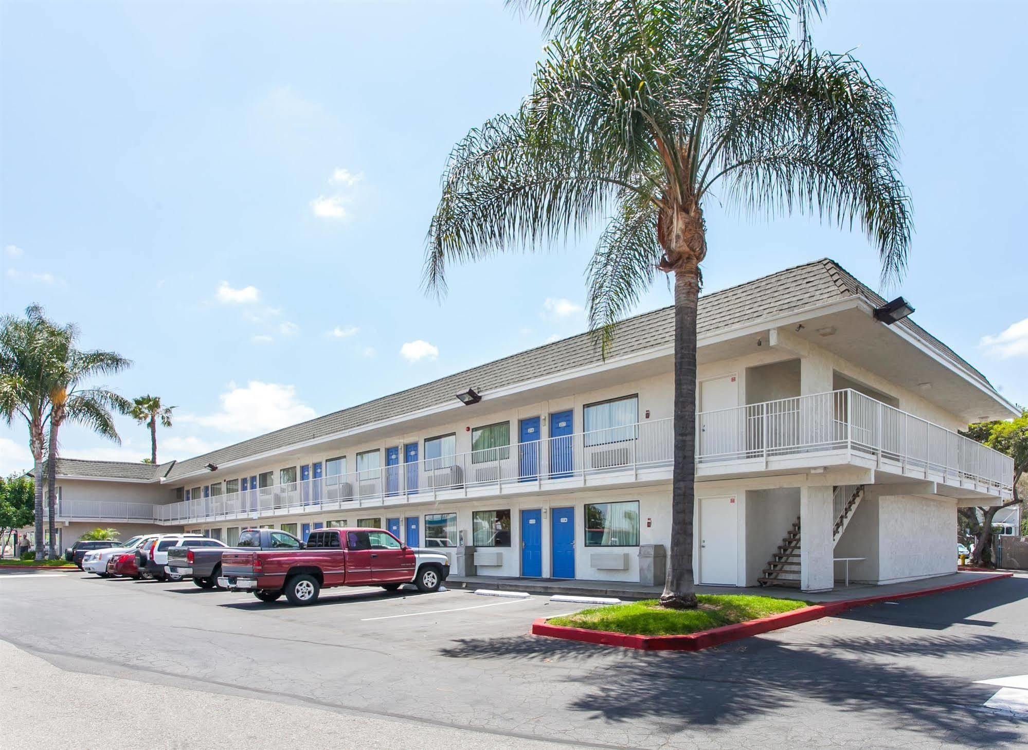 Motel 6-Rosemead, Ca - Los Angeles Экстерьер фото