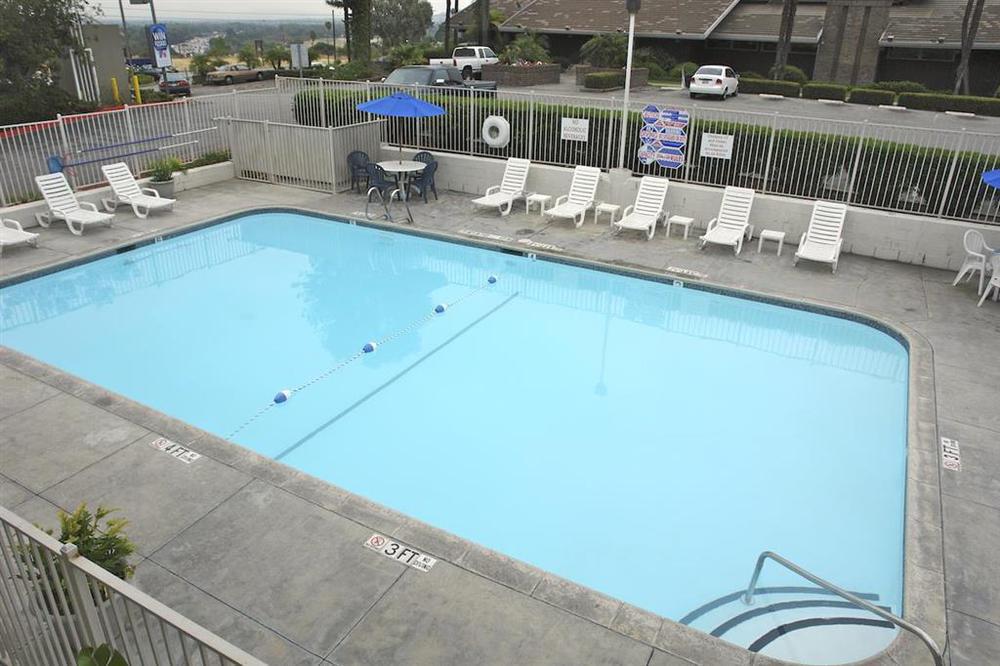 Motel 6-Rosemead, Ca - Los Angeles Удобства фото