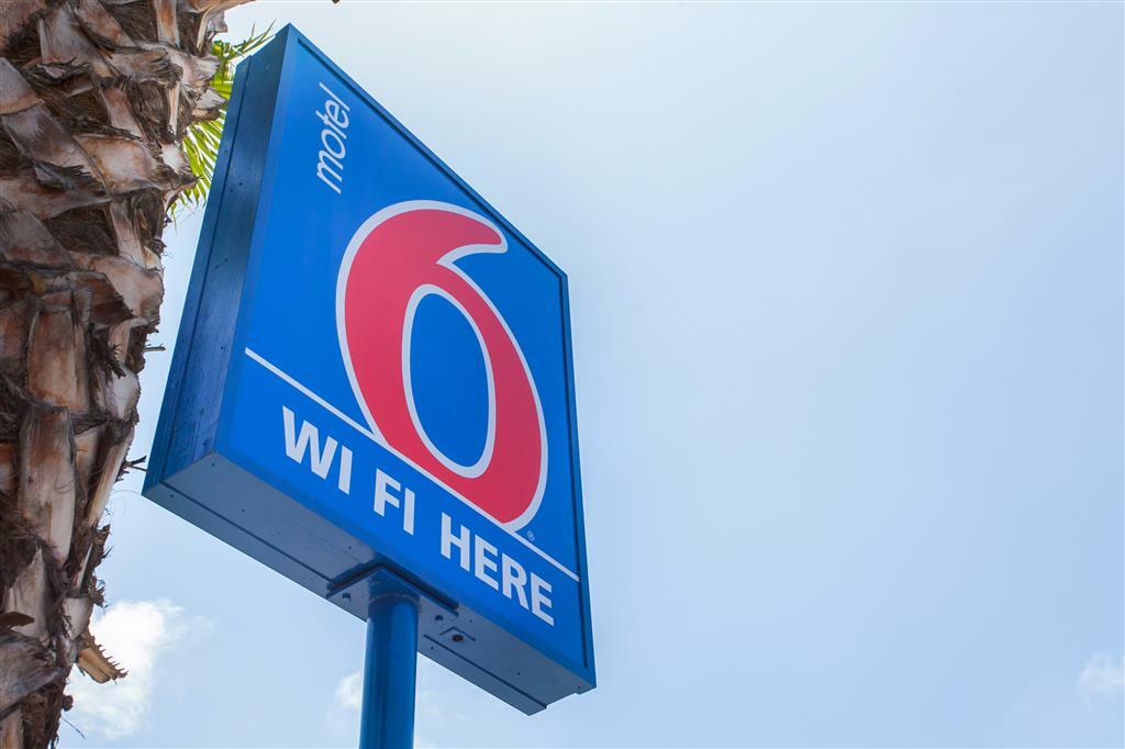 Motel 6-Rosemead, Ca - Los Angeles Экстерьер фото