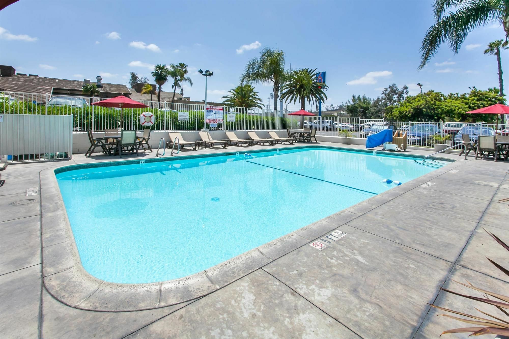 Motel 6-Rosemead, Ca - Los Angeles Экстерьер фото