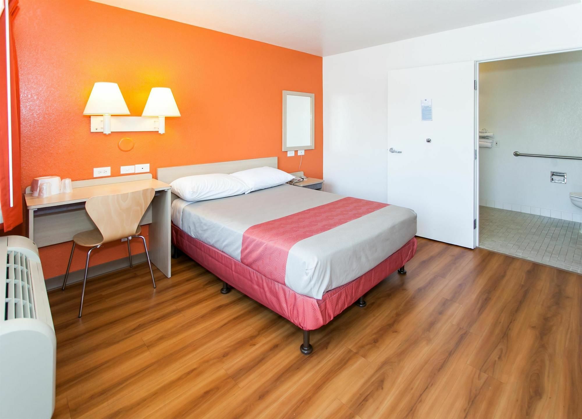 Motel 6-Rosemead, Ca - Los Angeles Экстерьер фото