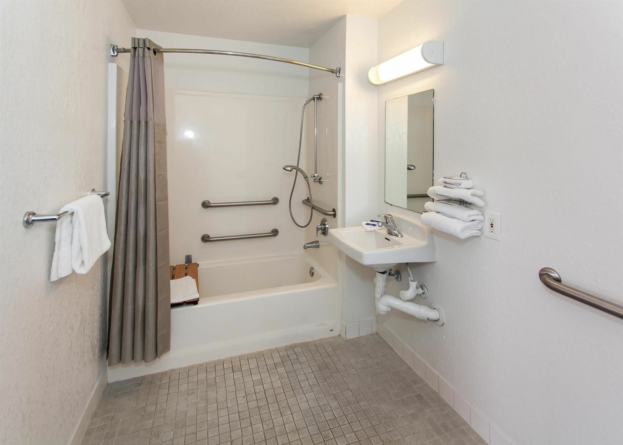 Motel 6-Rosemead, Ca - Los Angeles Экстерьер фото