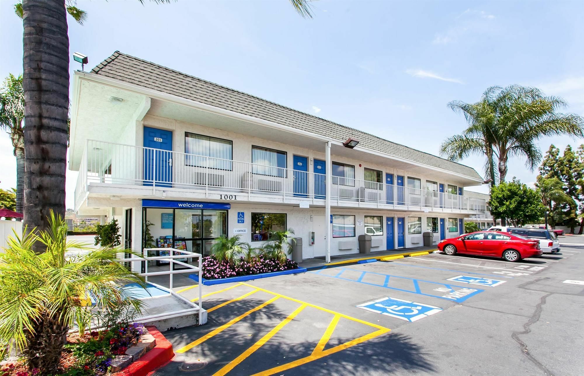 Motel 6-Rosemead, Ca - Los Angeles Экстерьер фото
