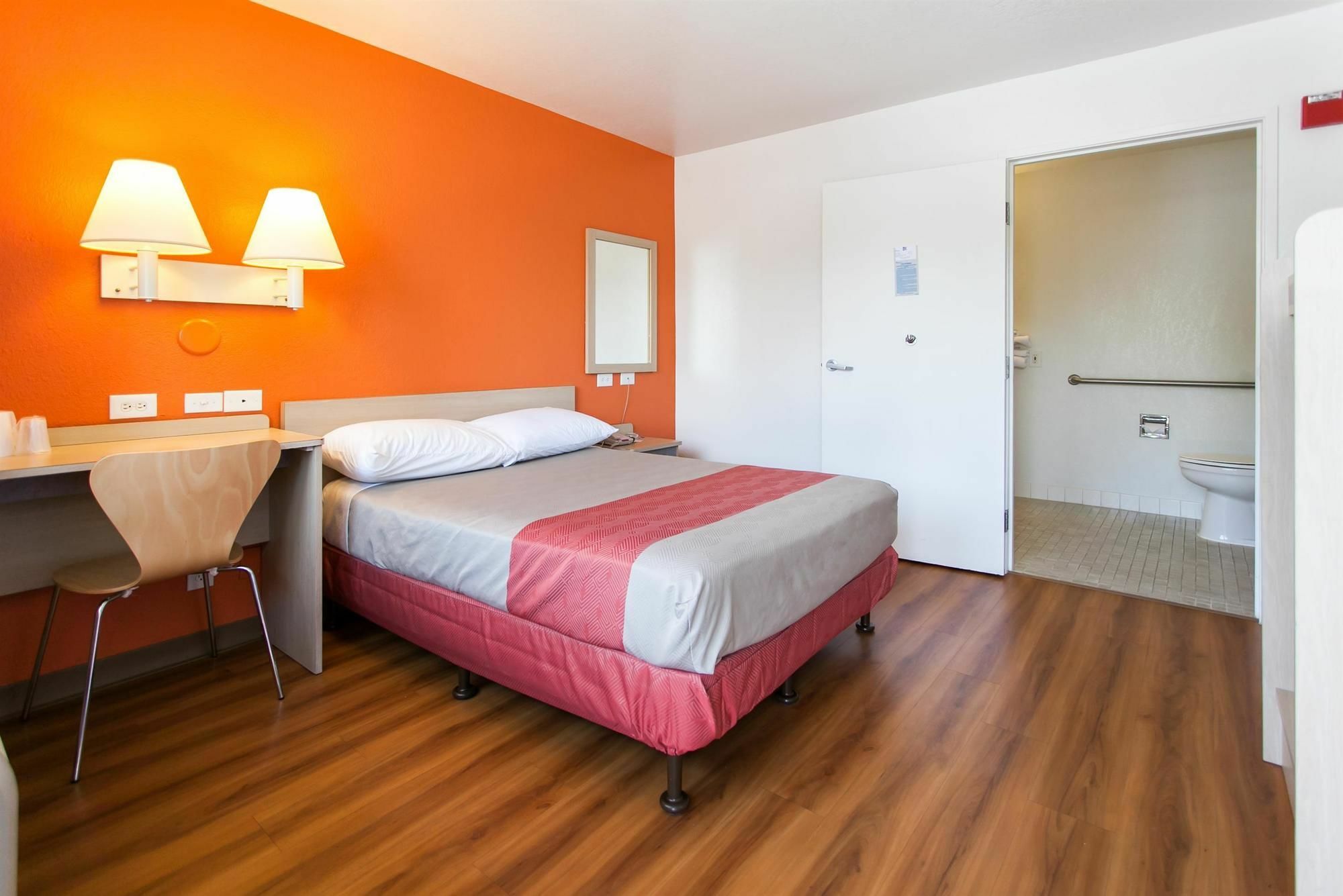 Motel 6-Rosemead, Ca - Los Angeles Экстерьер фото