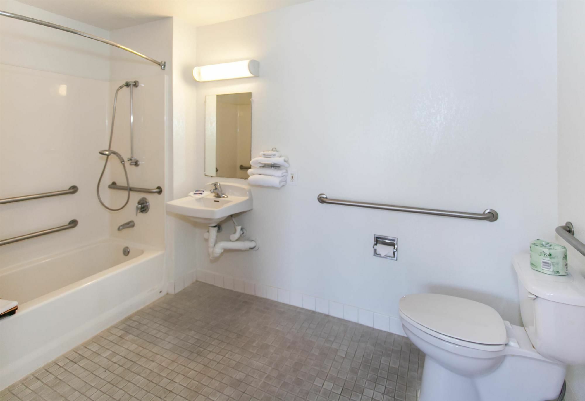 Motel 6-Rosemead, Ca - Los Angeles Экстерьер фото