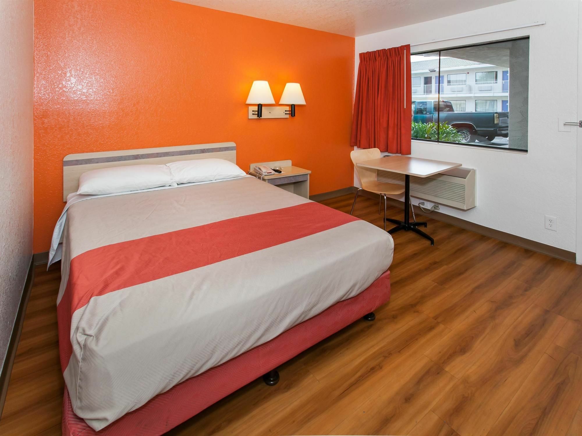 Motel 6-Rosemead, Ca - Los Angeles Экстерьер фото