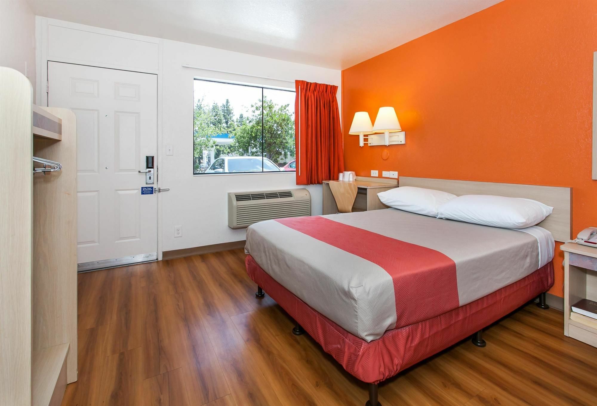Motel 6-Rosemead, Ca - Los Angeles Экстерьер фото